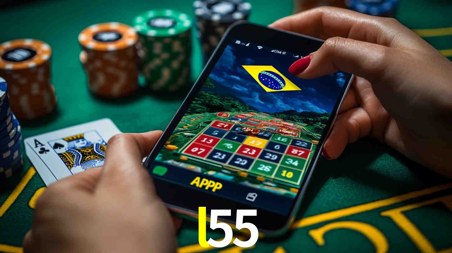 Explorando a Categoria de Eventos em Apostas na l55
