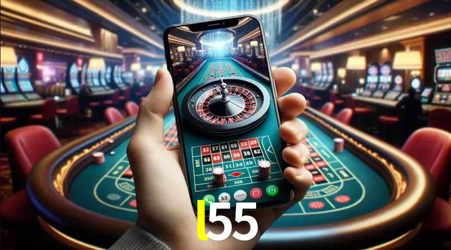 Responsive Design l55