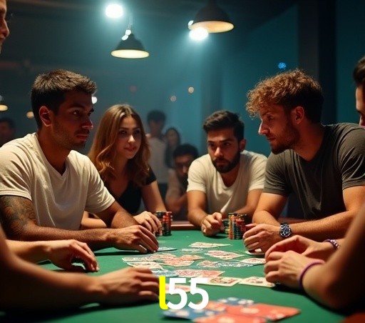 l55 Slot - 320+ Caça-Níqueis Premium