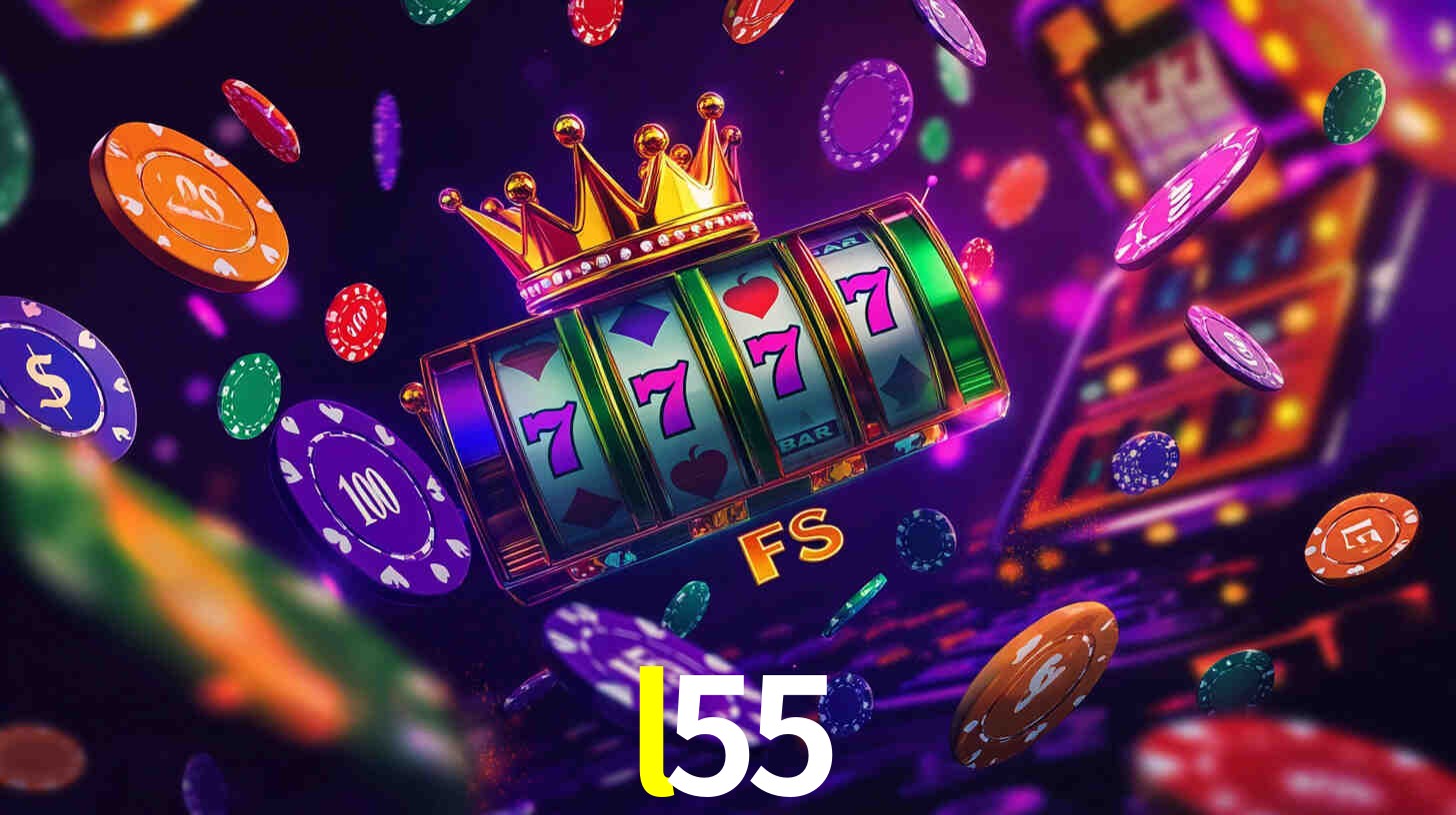 Roulette Table l55