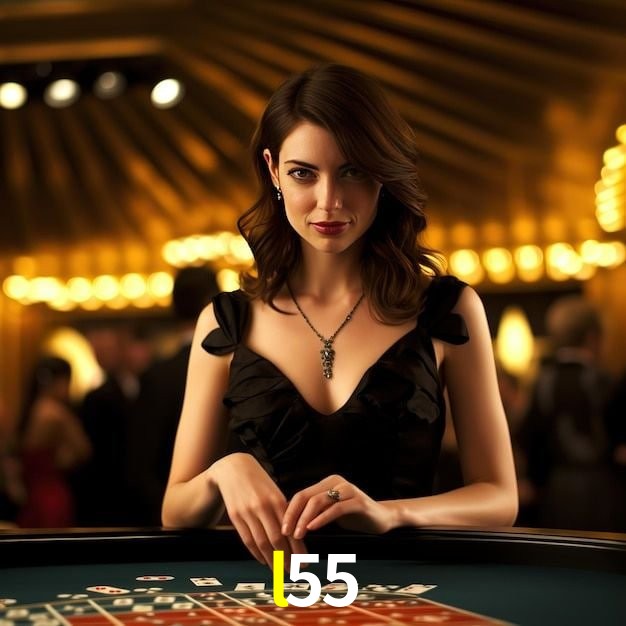 Desvendando o Mundo dos Jogos Virtuais na l55