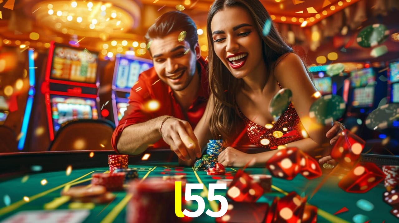 l55 - Aplicativo Móvel