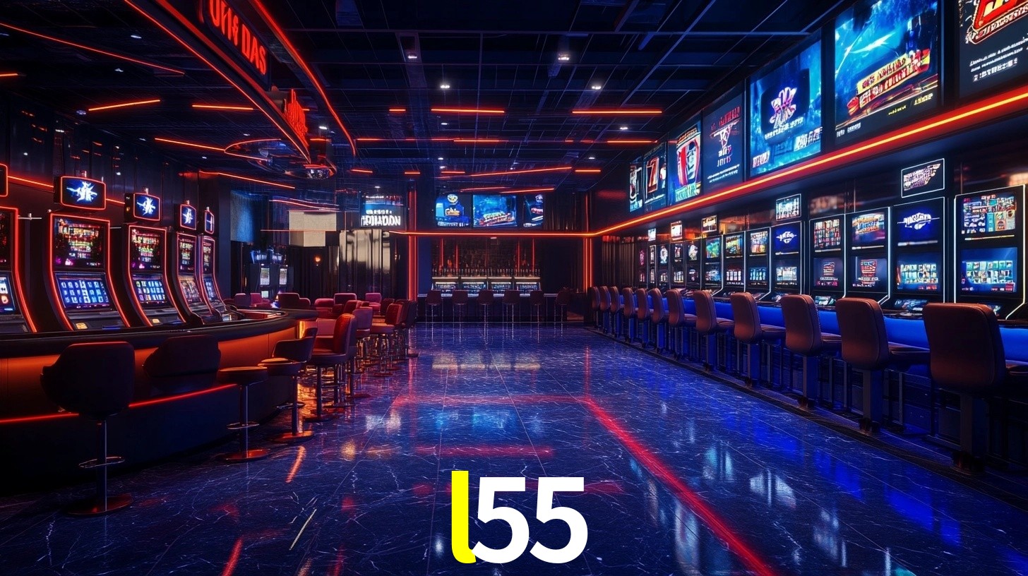 Blackjack Table l55