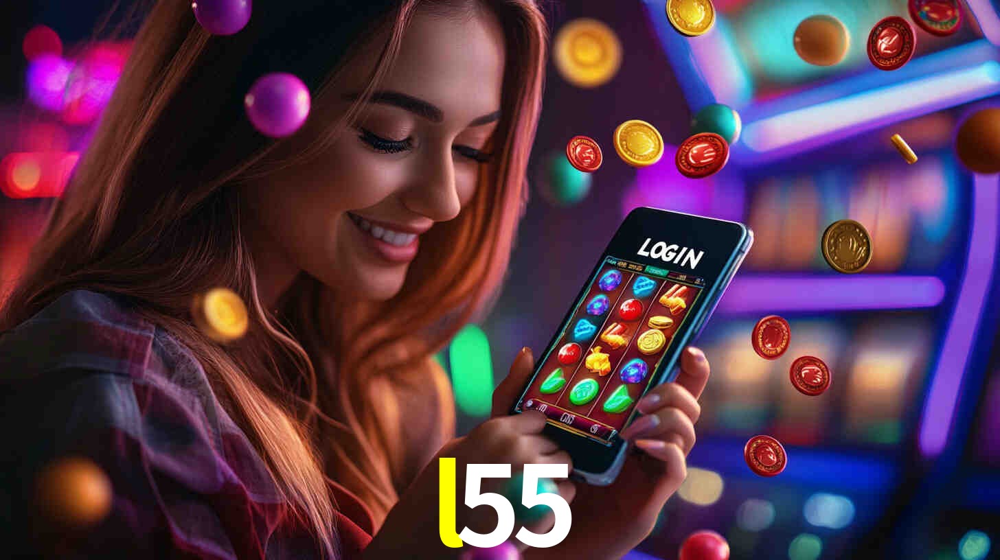 Experimente o Login Seguro Premium no l55