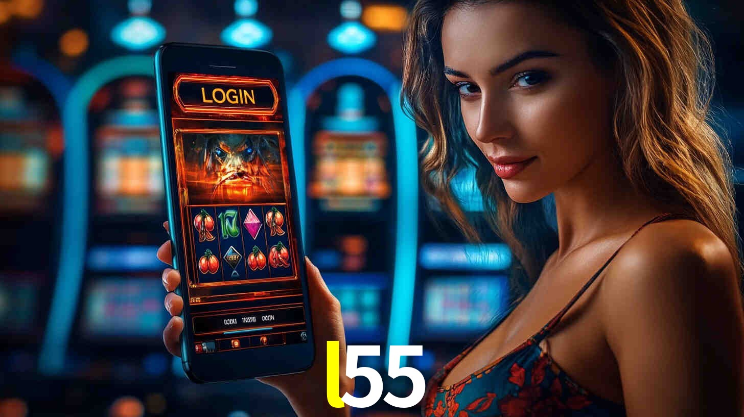 l55: A Experiência de Casino com Jogos de Mesa ao Vivo