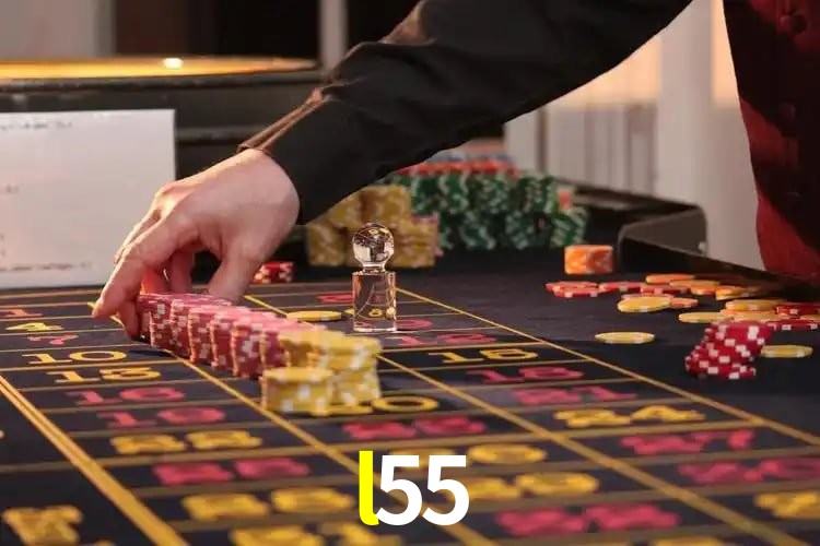Descubra o Programa VIP da l55: Vantagens Exclusivas para Jogadores