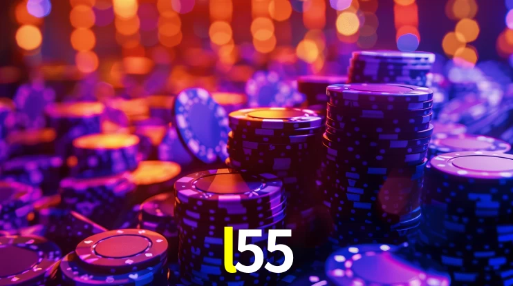 Bônus Generosos e Exclusivos no l55 para Você!