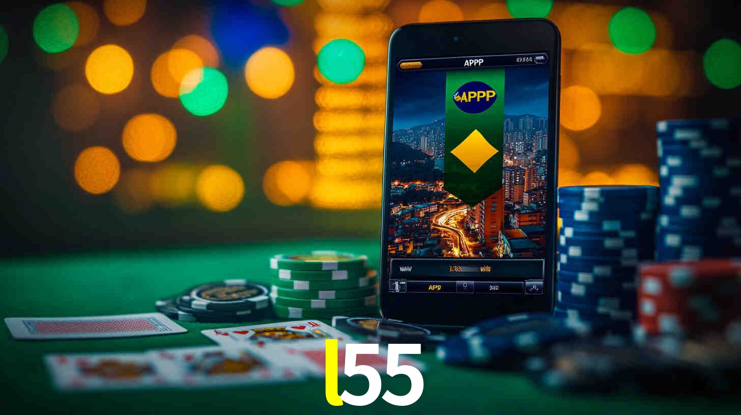Inovações de Jogos na l55: O Futuro das Experiências Interativas