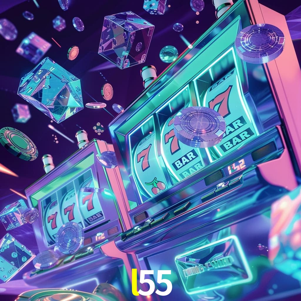 Interface do App l55