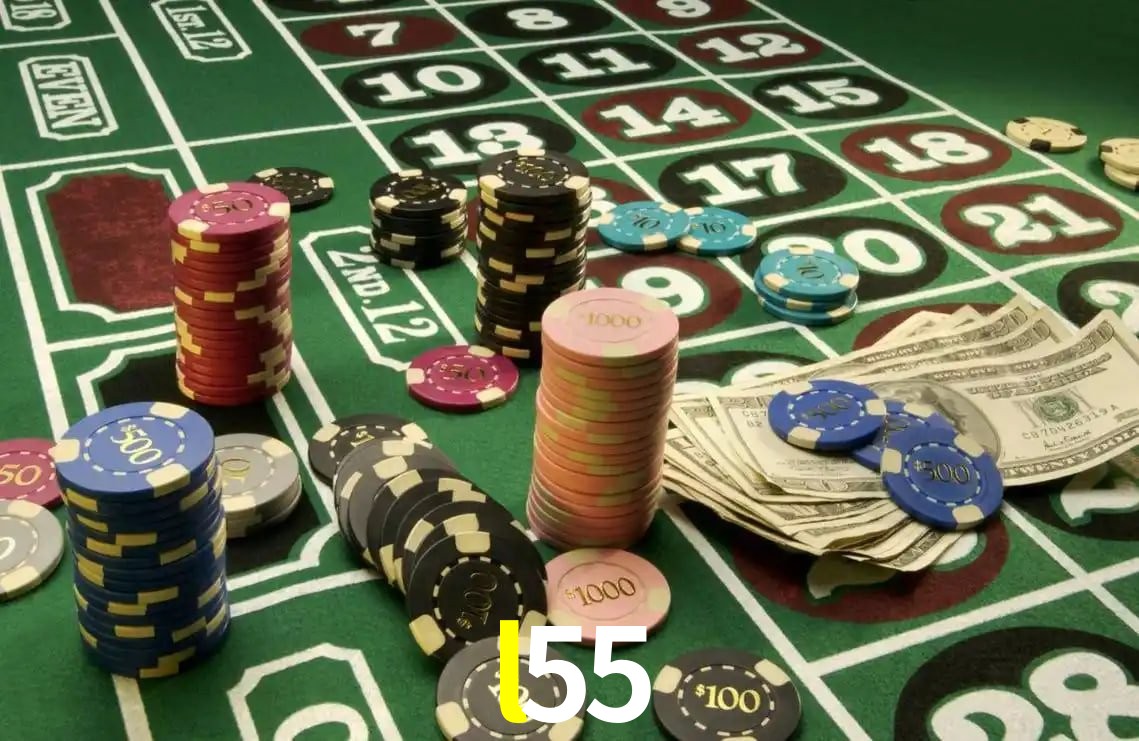 Game Providers l55