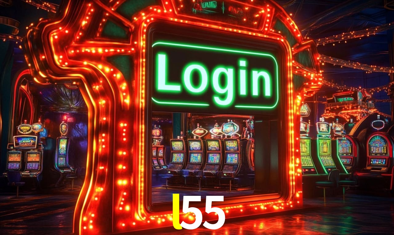 Jogos de Slot l55
