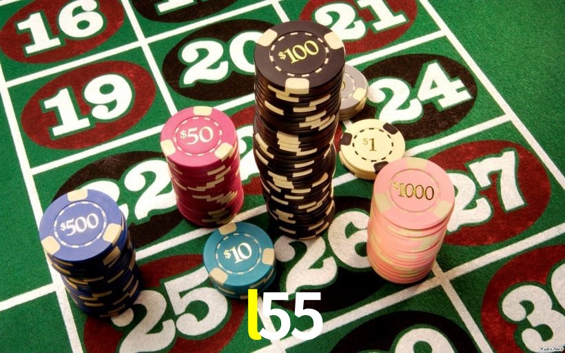 Provedores de Jogos l55