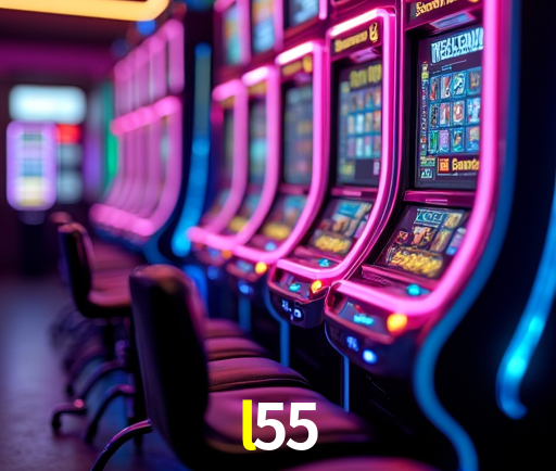 l55 São Paulo - Top Slots