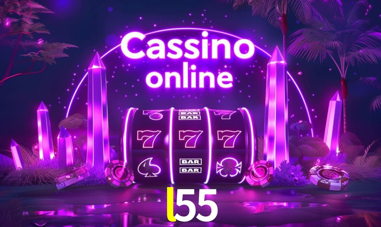 l55 - cassino ao vivo