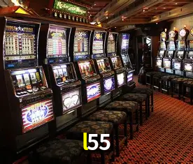 A Emoção da Loteria na l55: Uma Chance de Mudança de Vida